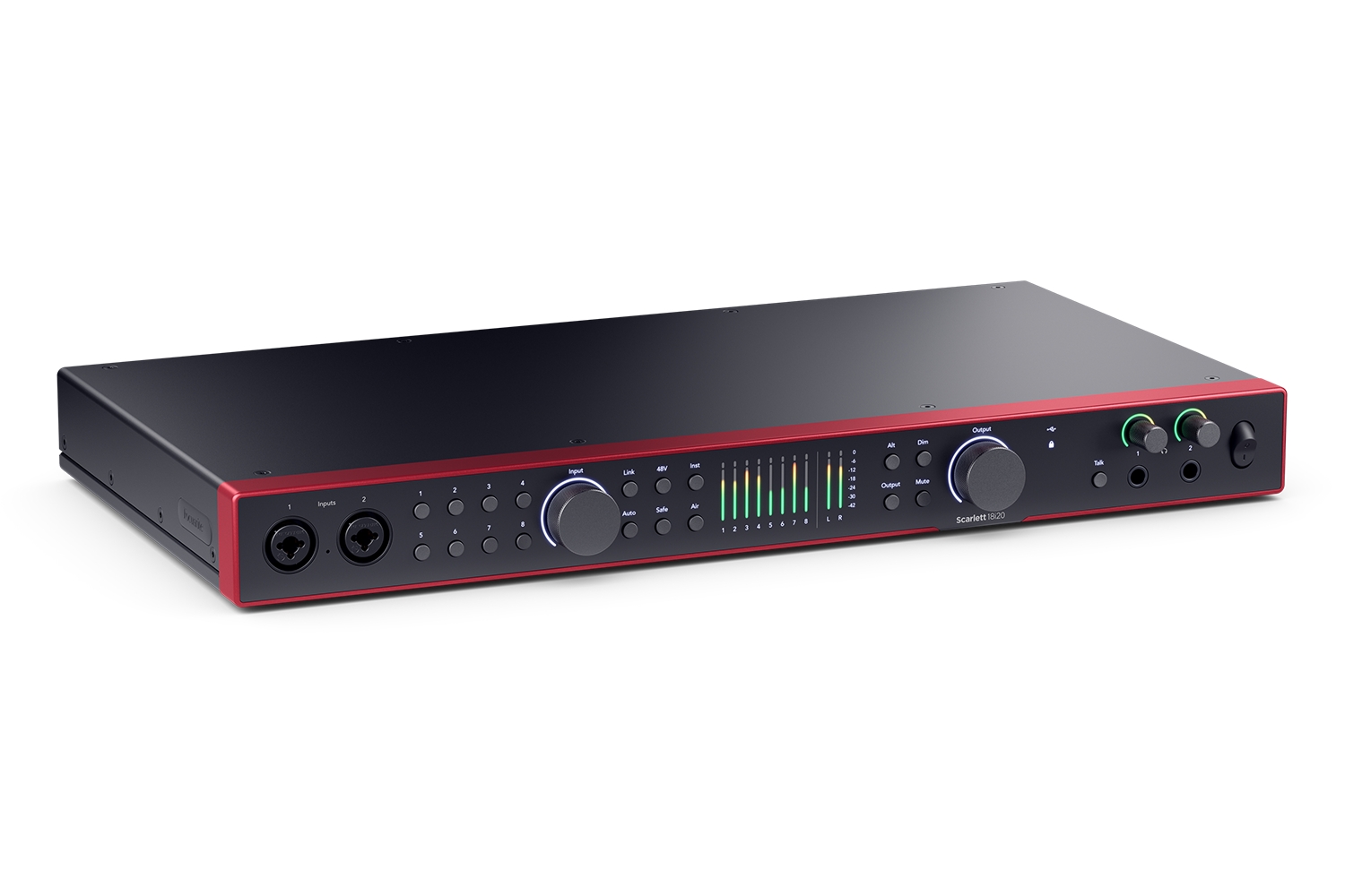 SCARLETT 18I20 4TH GEN - Imagen 3