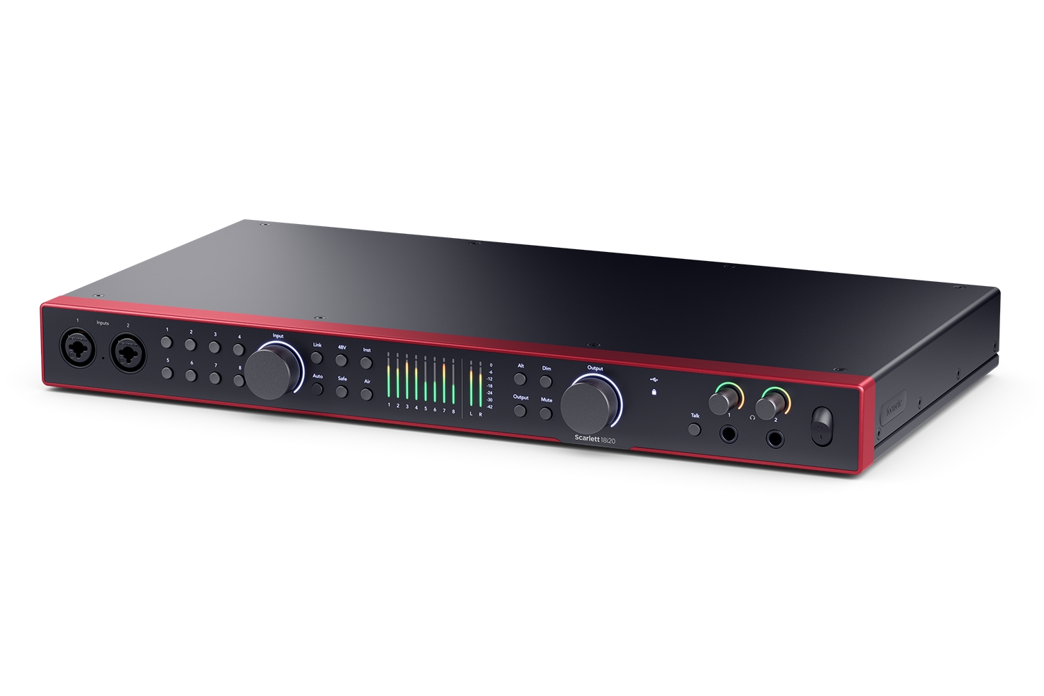 SCARLETT 18I20 4TH GEN - Imagen 4
