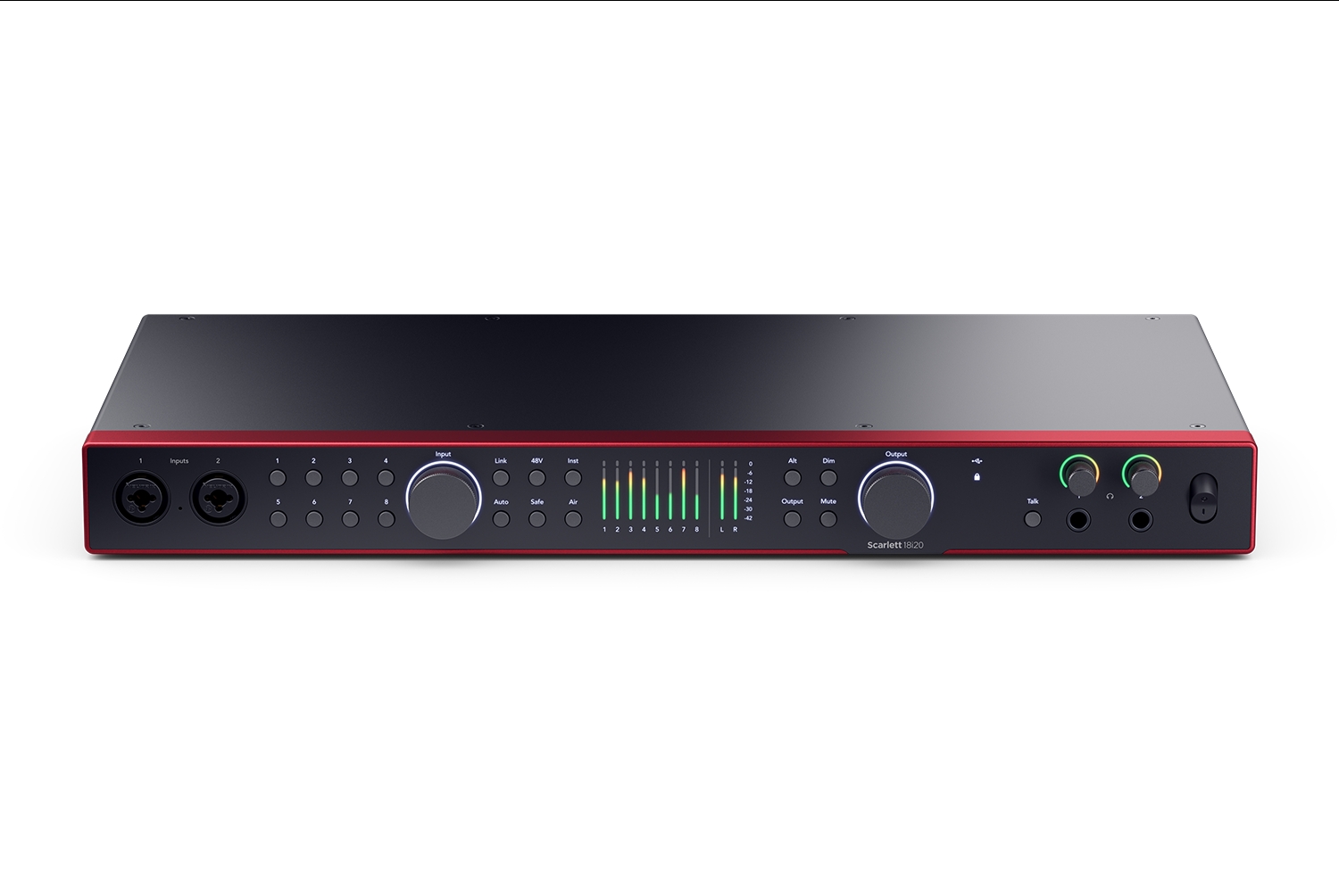 SCARLETT 18I20 4TH GEN - Imagen 5