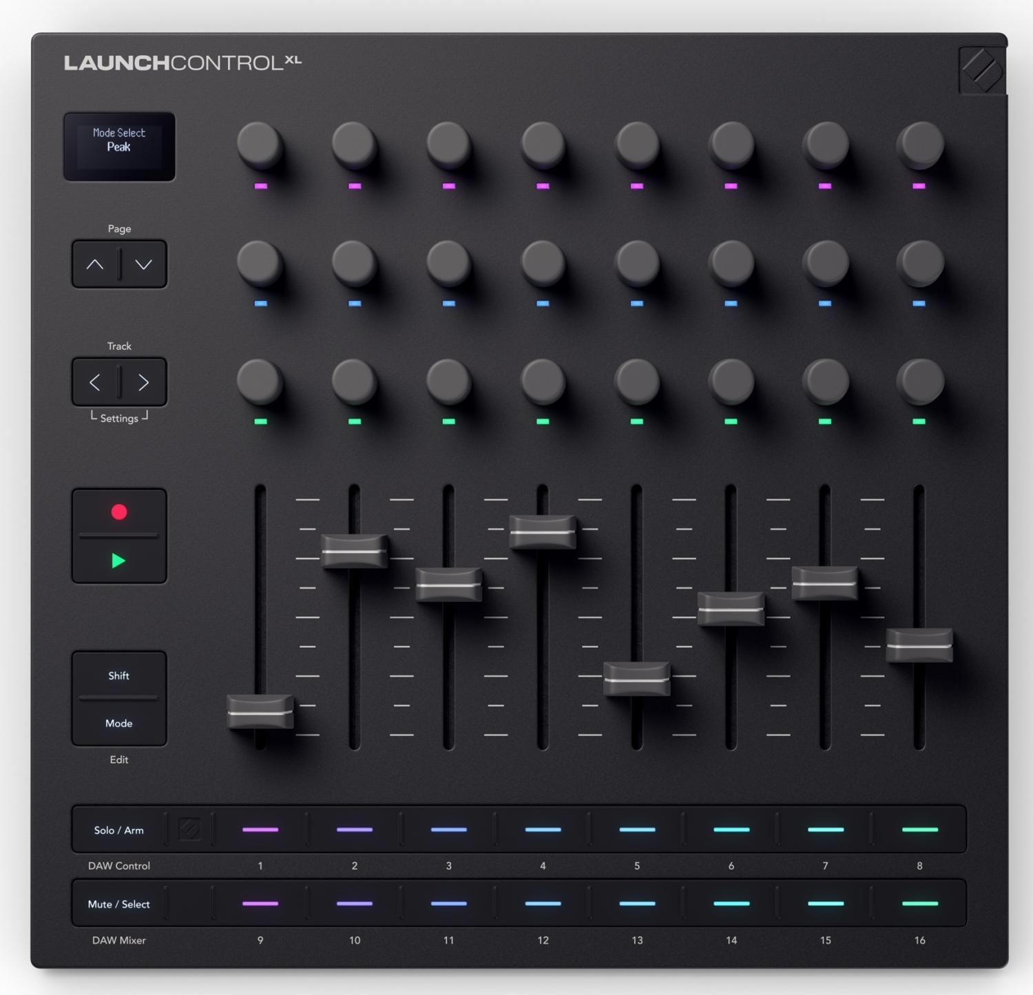 LAUNCH CONTROL XL 3 - Imagen 5