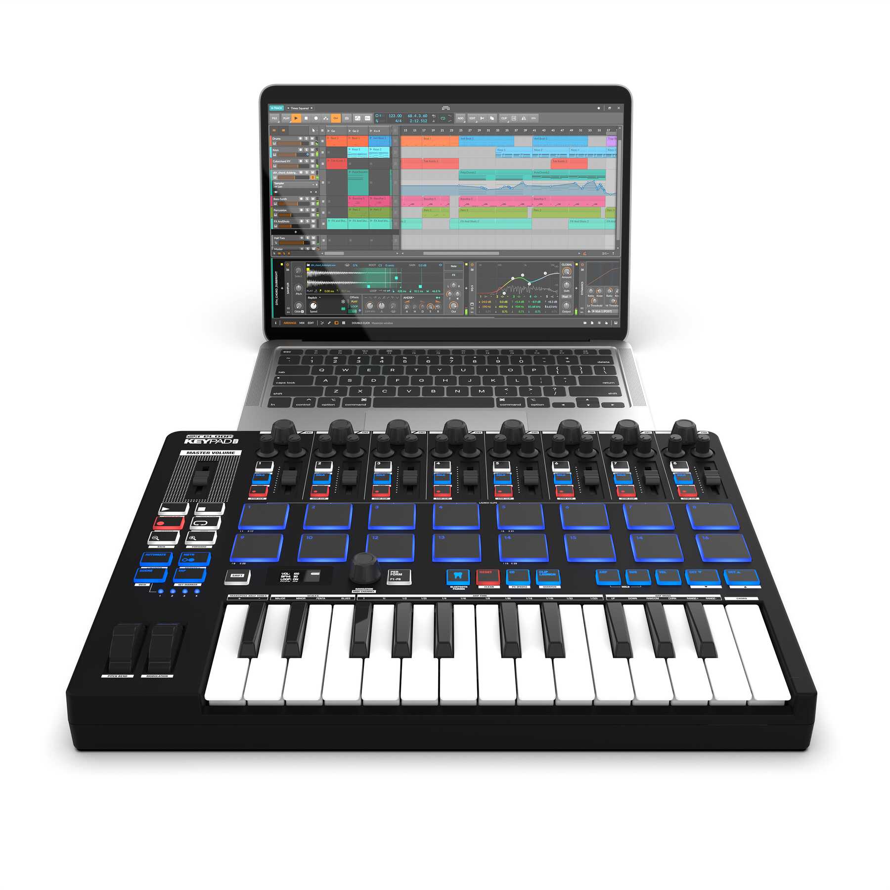 KEYPAD PRO - Imagen 6