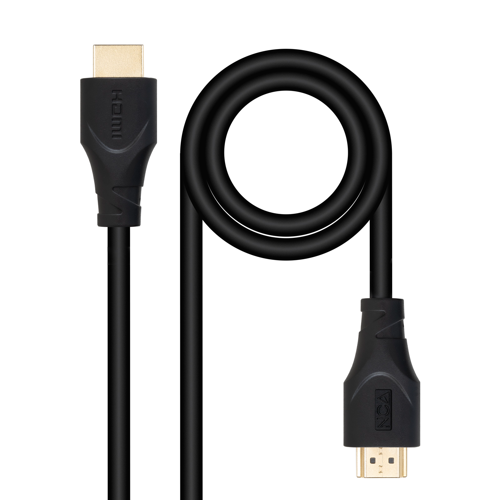 CABLE HDMI V1.4 CCS A/M A/M 3 M NEGRO NANOCABLE