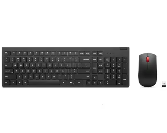 LENOVO ESSENTIAL WIRELESS COMBO KEYBOARD MOUSE GEN2 AI