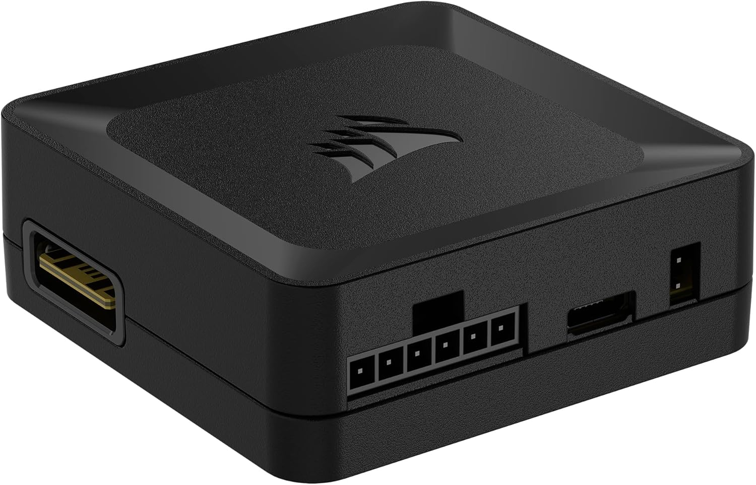 ICUE LINK SYSTEM HUB BLACK CORSAIR