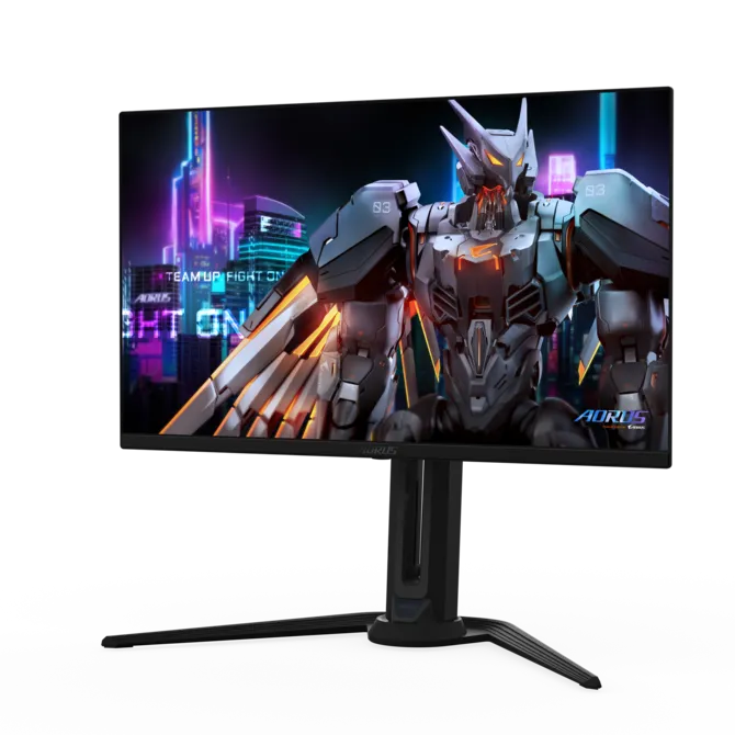 MONITOR GIGABYTE AORUS FO27Q5P