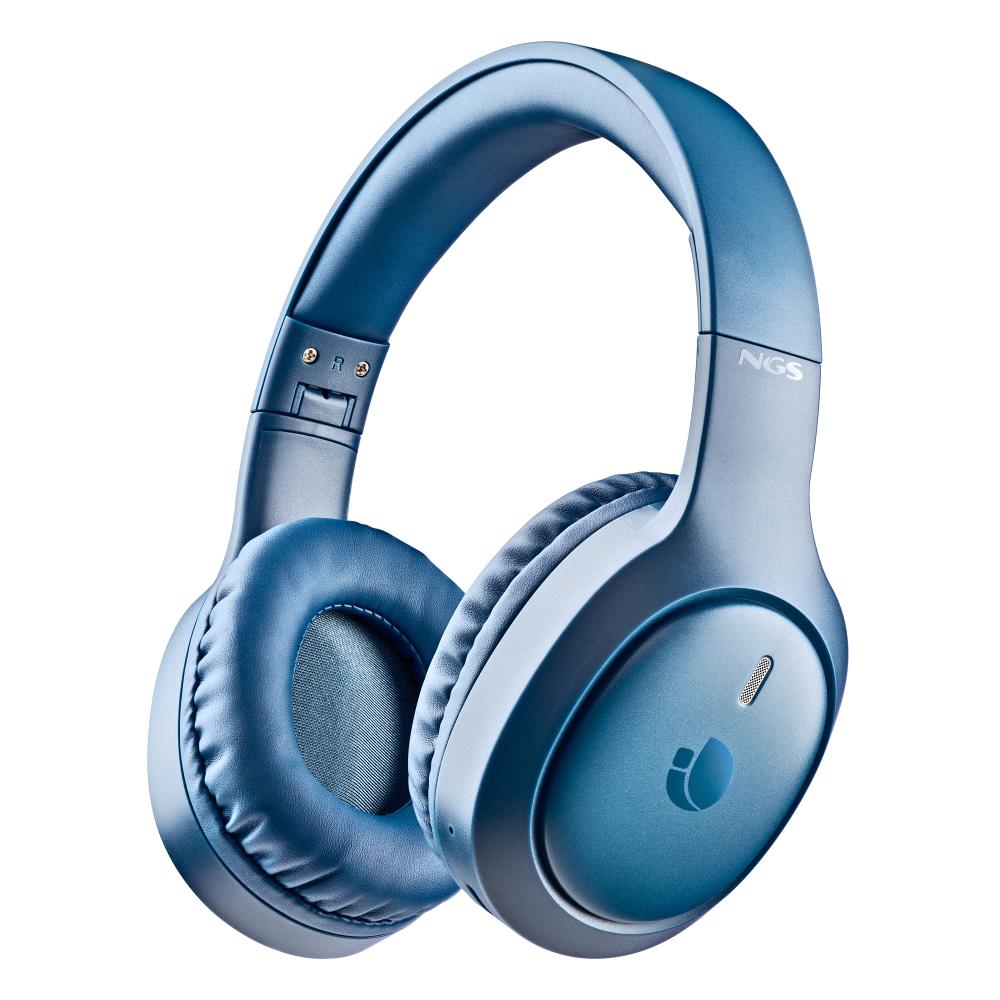 AURICULAR ARTICA TEMPEST AZUL NGS