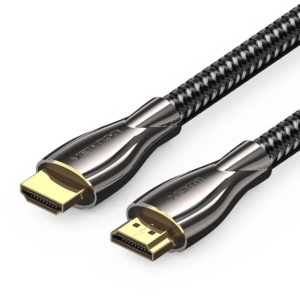 CABLE HDMI M-M 4K 1.5 M NEGRO VENTION