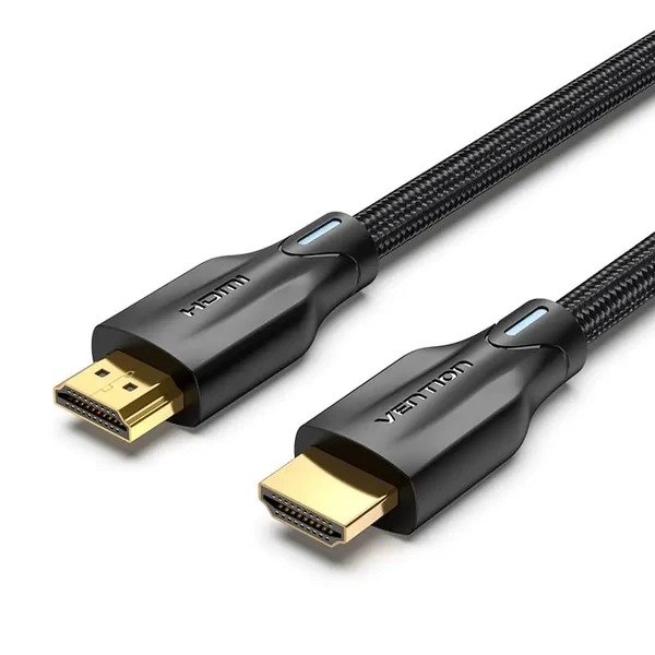 CABLE HDMI V2.1 8K M-M 1.5 M NEGRO VENTION